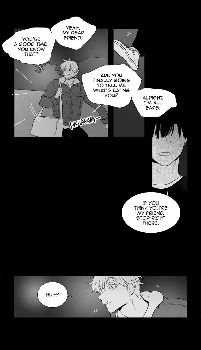 Read Cheese in the Trap en Manga Online