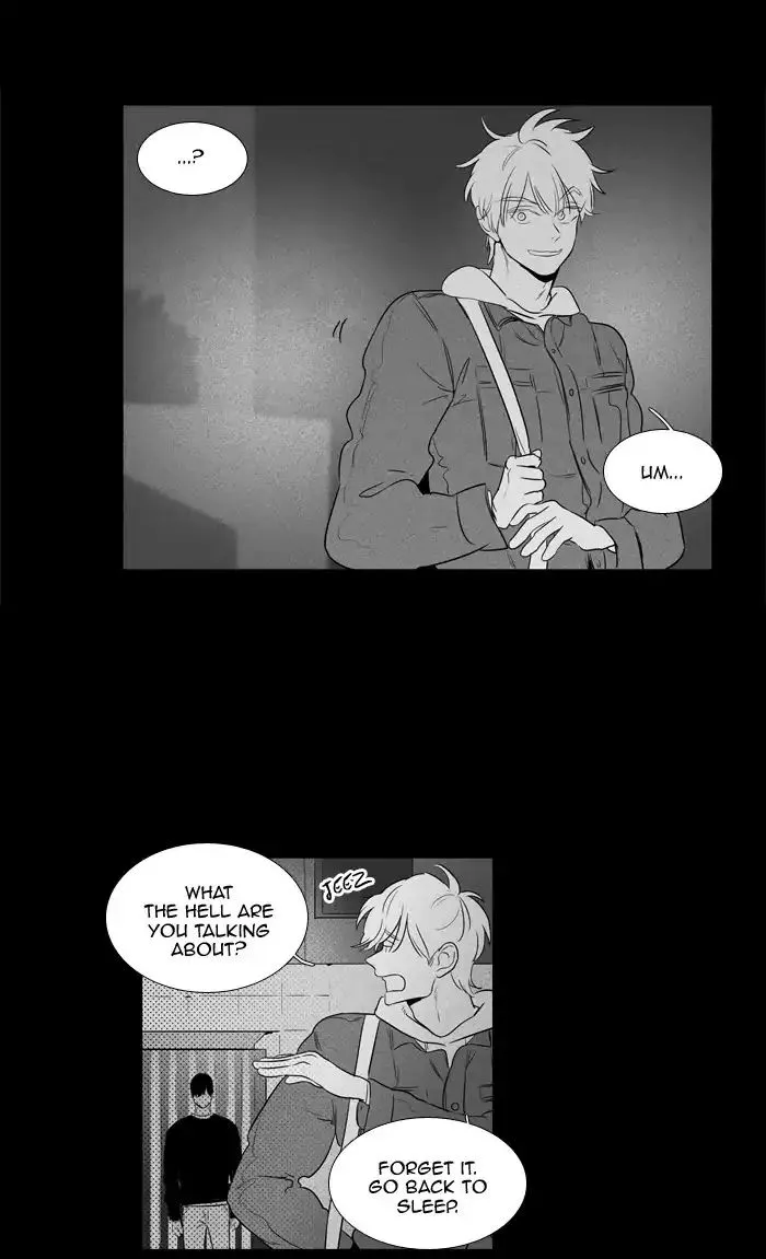 Read Cheese in the Trap en Manga Online