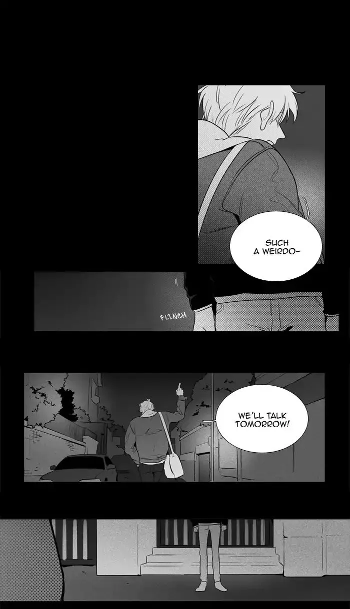 Read Cheese in the Trap en Manga Online