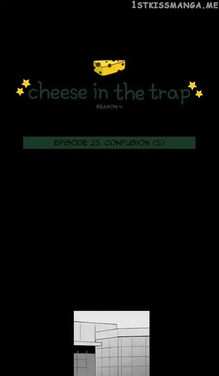 Read Cheese in the Trap en Manga Online