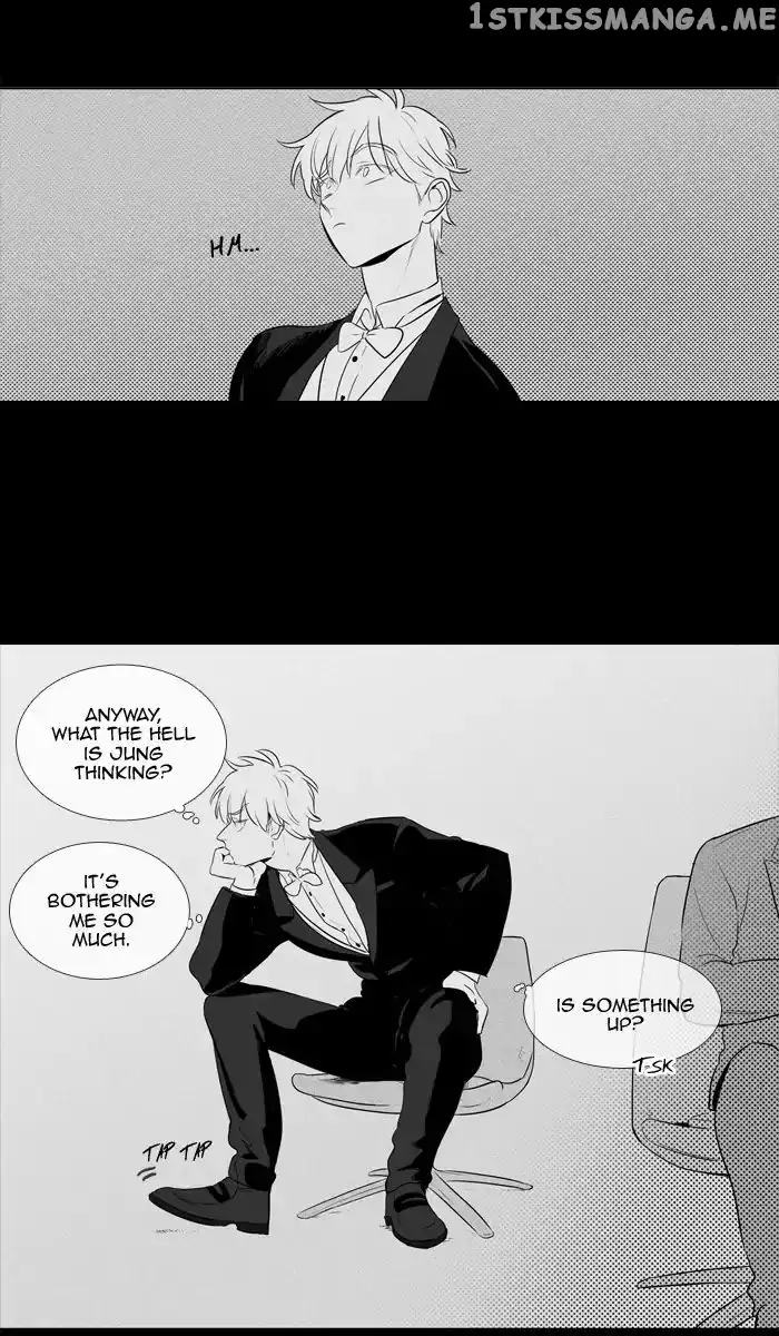 Read Cheese in the Trap en Manga Online