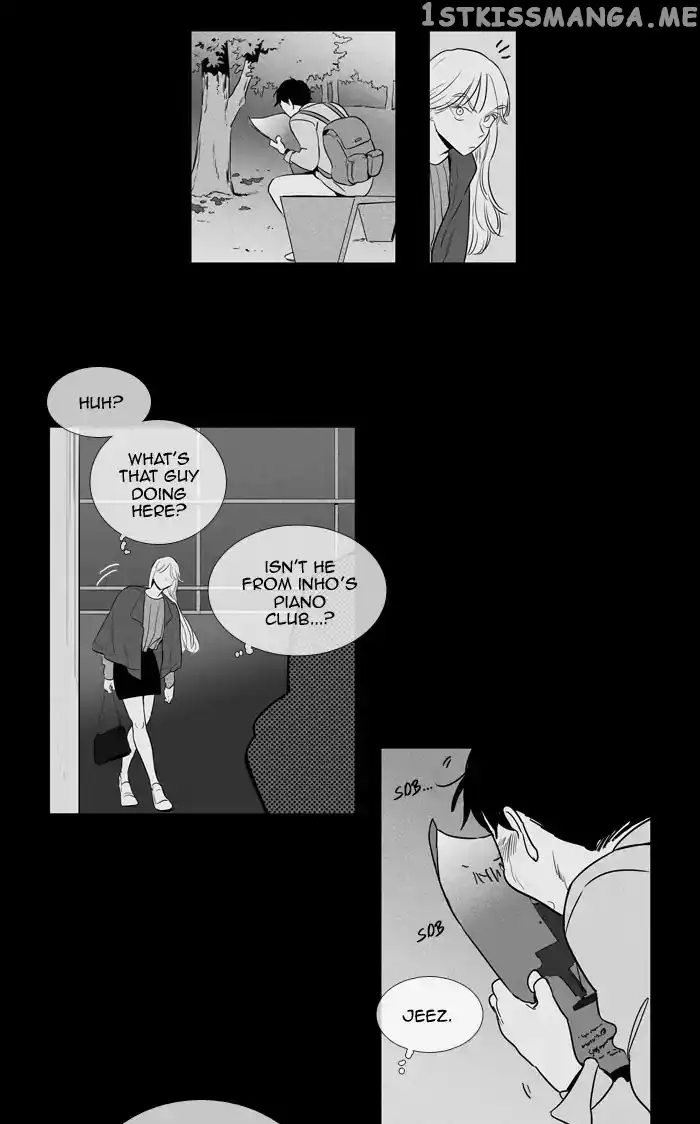 Read Cheese in the Trap en Manga Online