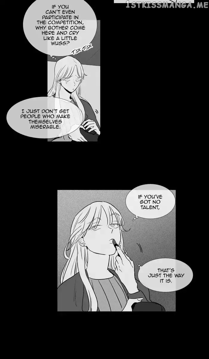 Read Cheese in the Trap en Manga Online