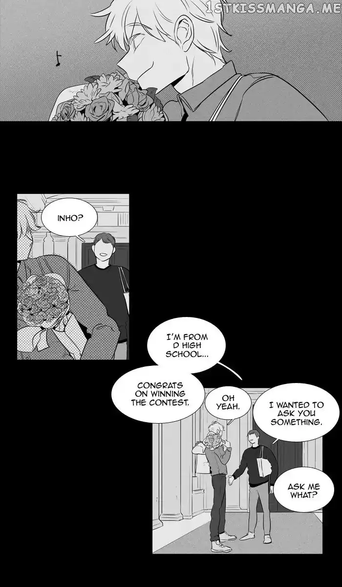 Read Cheese in the Trap en Manga Online