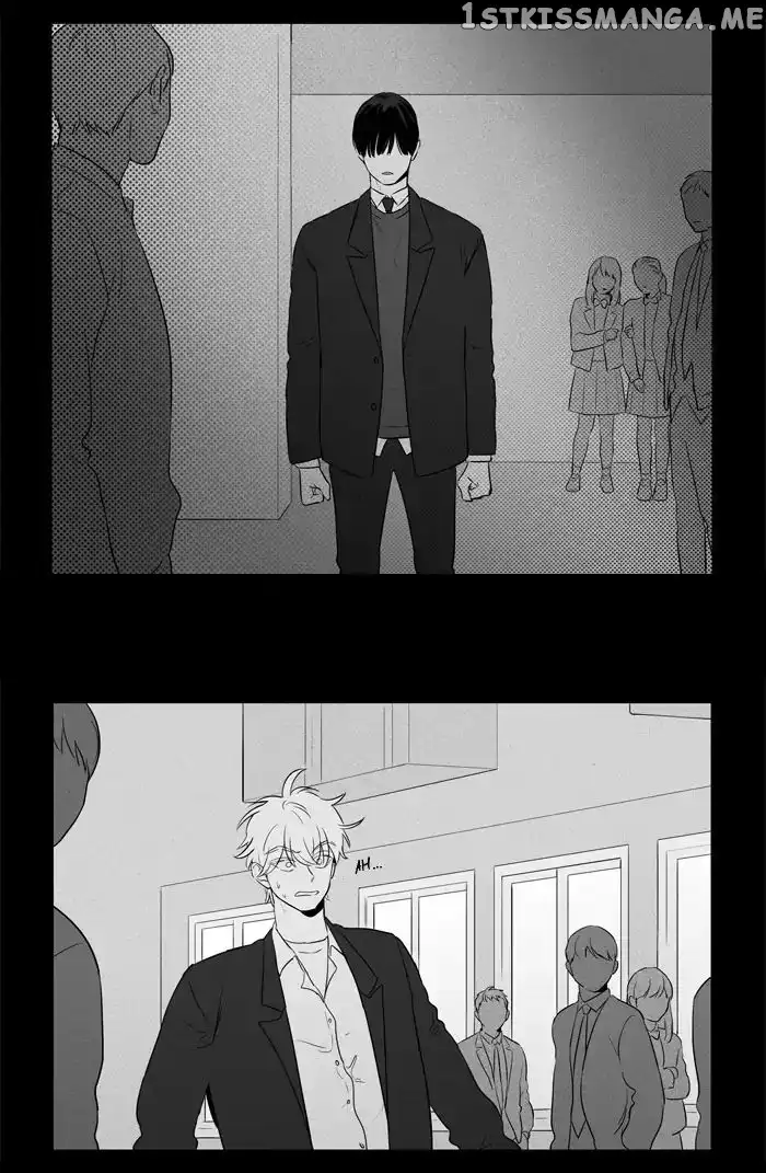 Read Cheese in the Trap en Manga Online