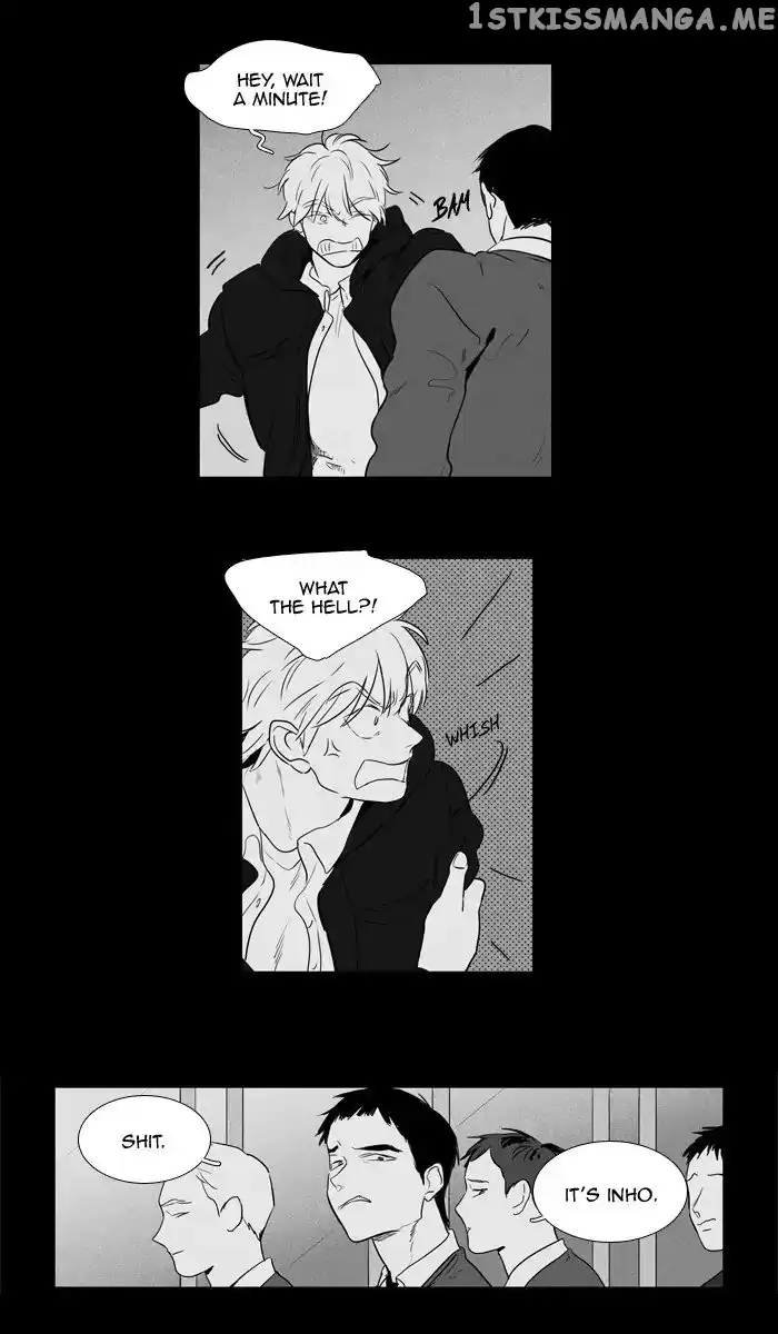 Read Cheese in the Trap en Manga Online