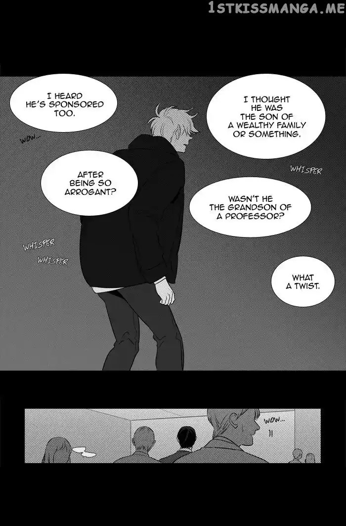 Read Cheese in the Trap en Manga Online
