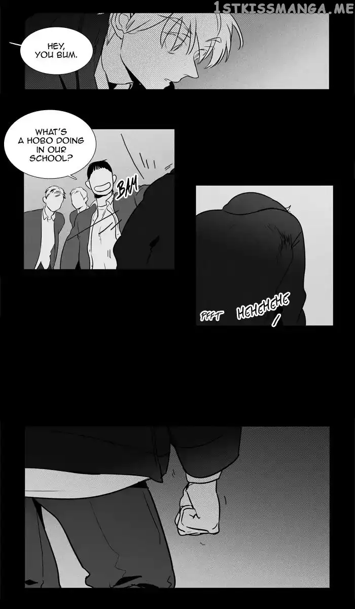 Read Cheese in the Trap en Manga Online