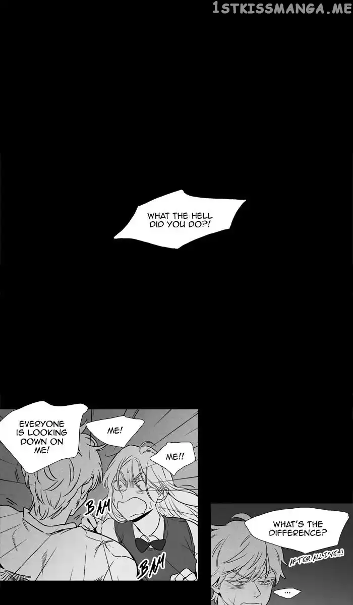 Read Cheese in the Trap en Manga Online