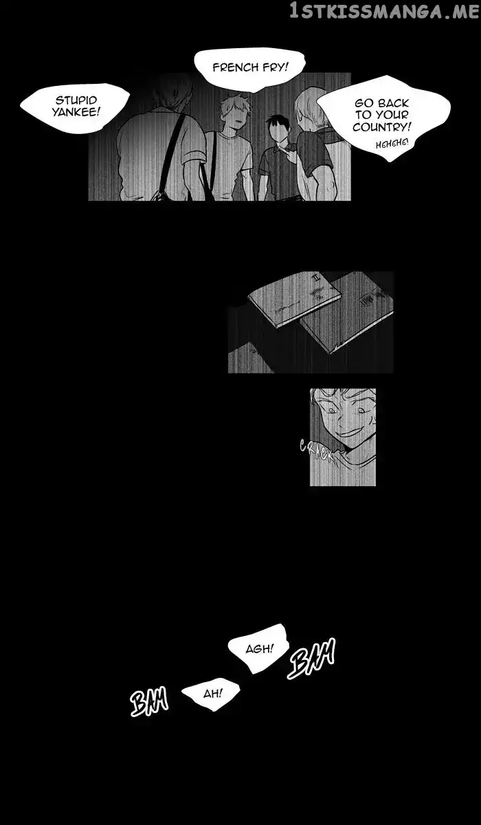 Read Cheese in the Trap en Manga Online