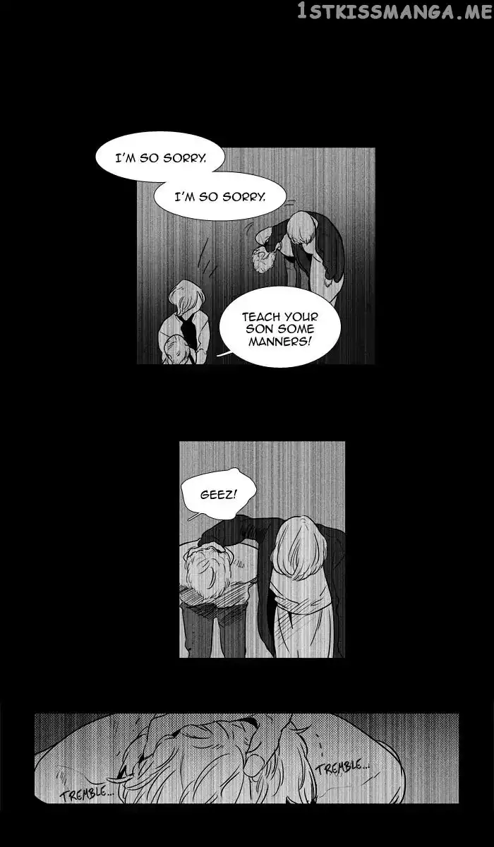 Read Cheese in the Trap en Manga Online