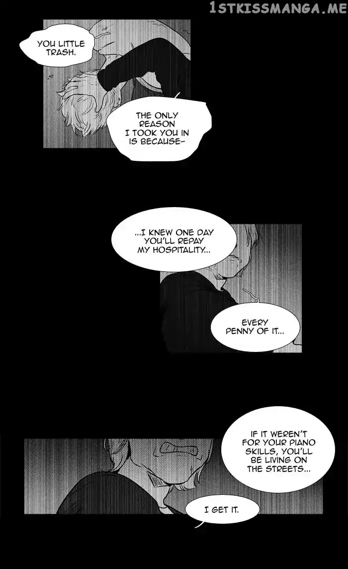 Read Cheese in the Trap en Manga Online