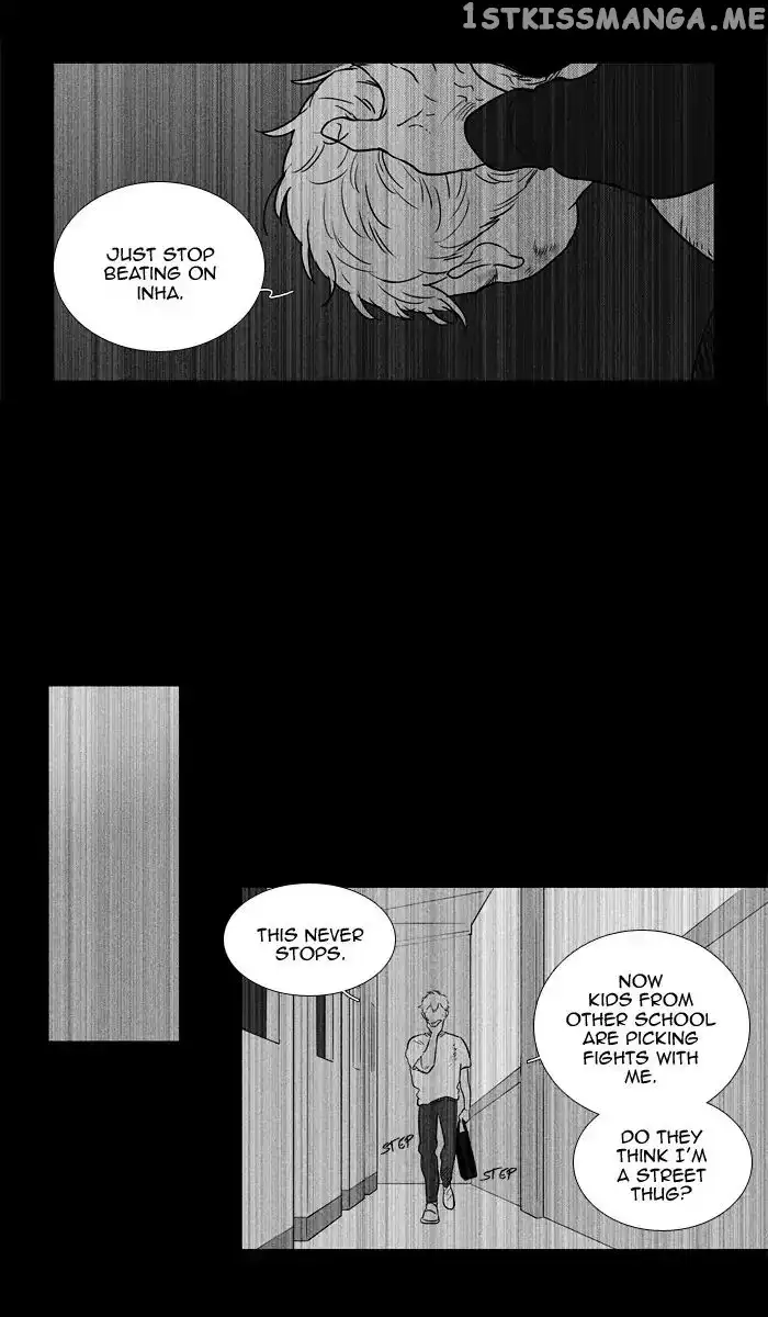 Read Cheese in the Trap en Manga Online