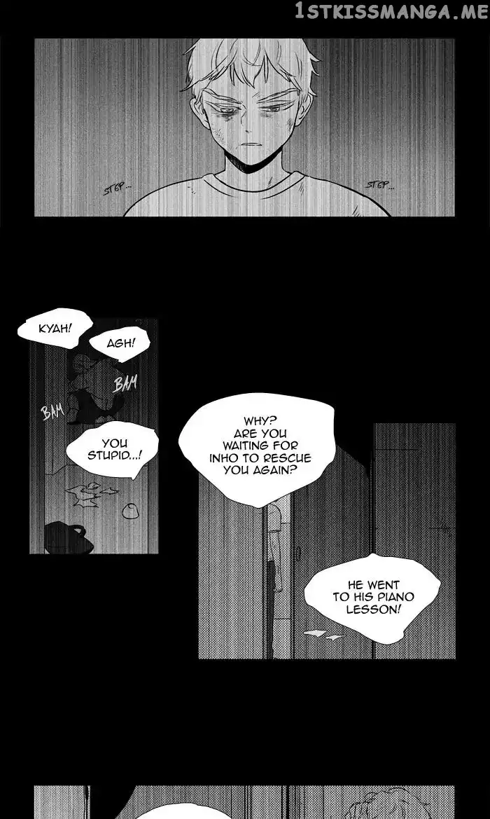 Read Cheese in the Trap en Manga Online