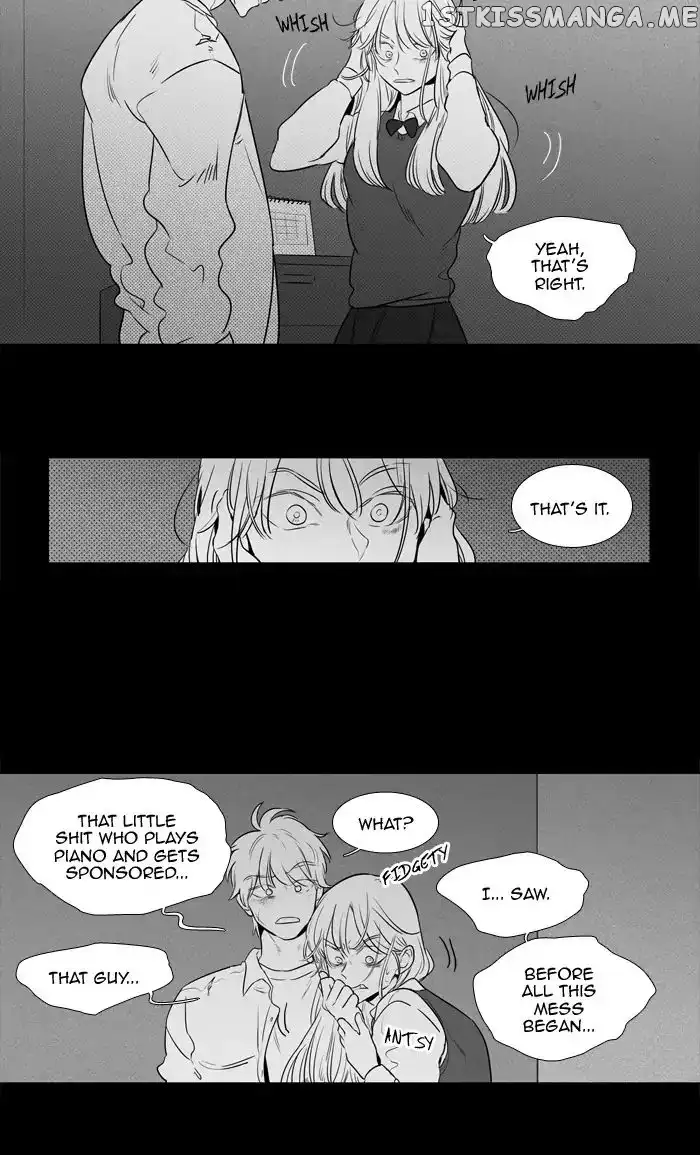 Read Cheese in the Trap en Manga Online