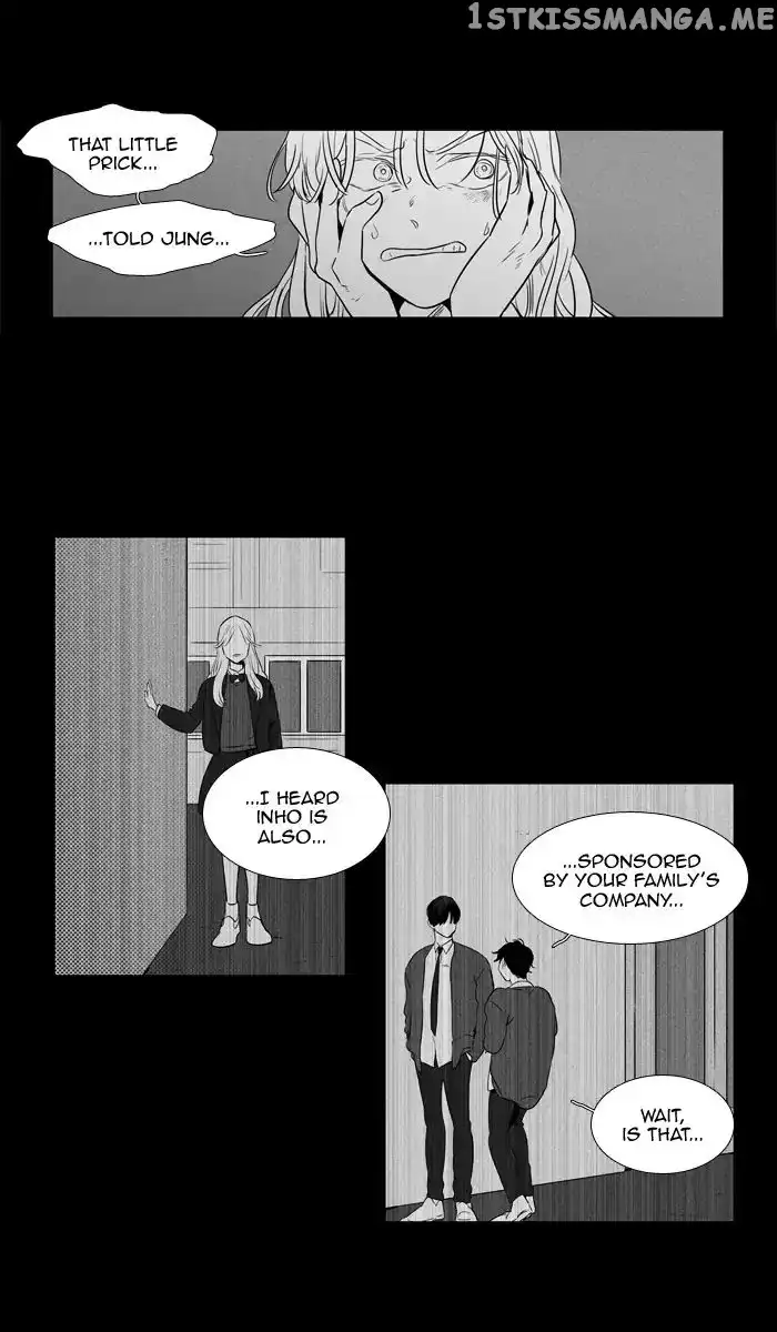 Read Cheese in the Trap en Manga Online
