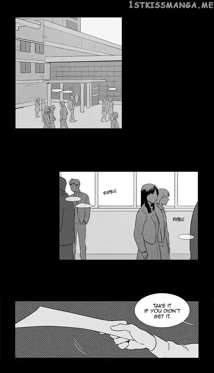 Read Cheese in the Trap en Manga Online