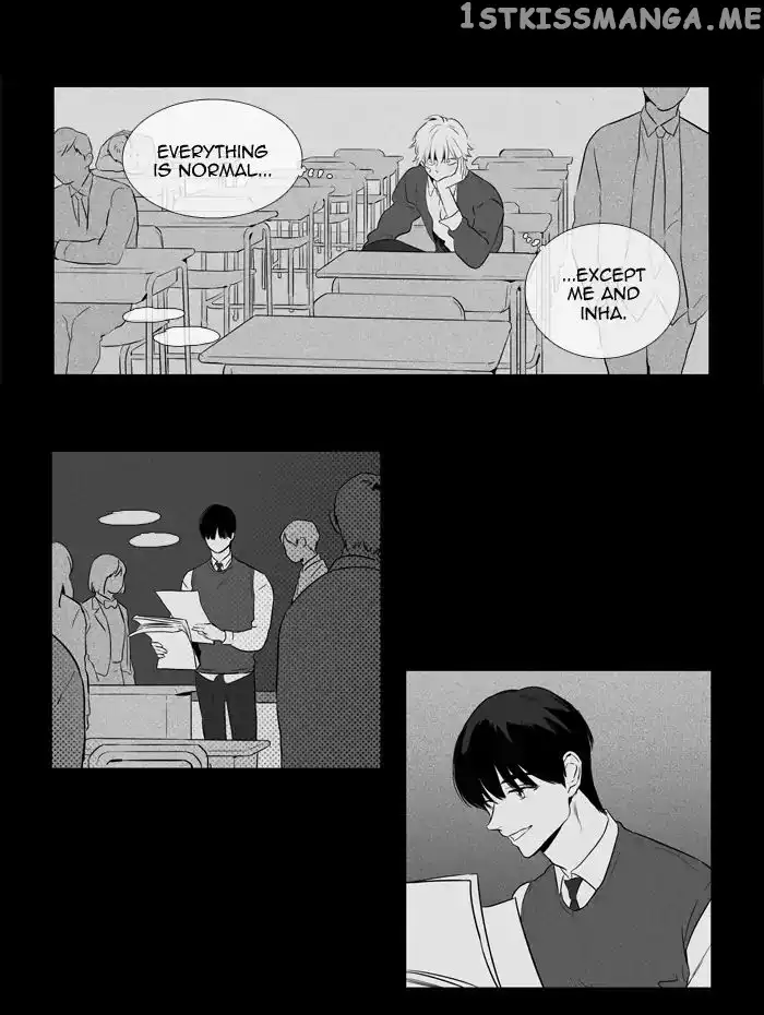 Read Cheese in the Trap en Manga Online