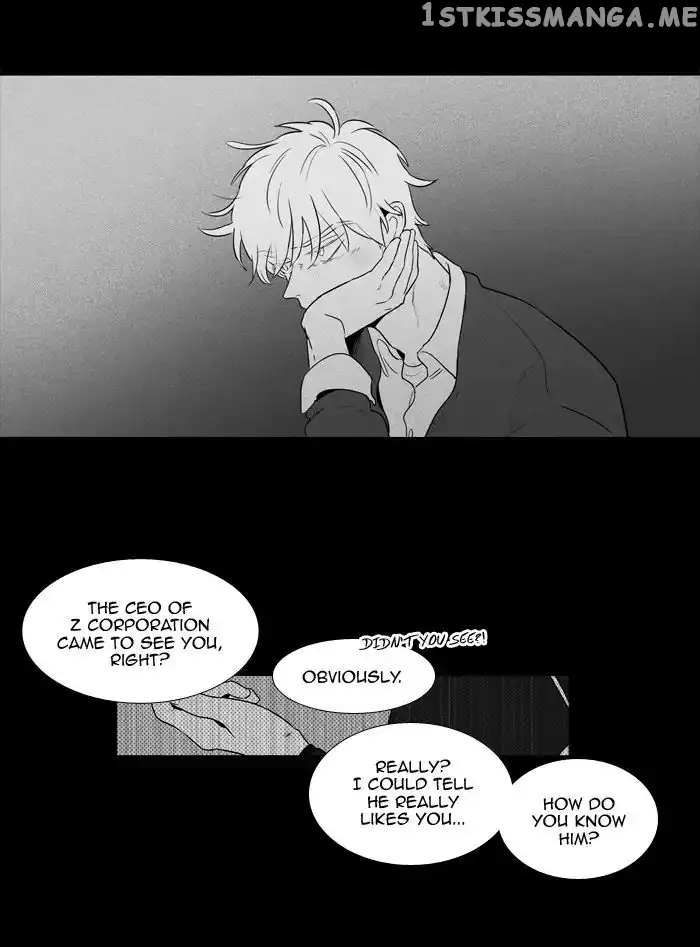 Read Cheese in the Trap en Manga Online