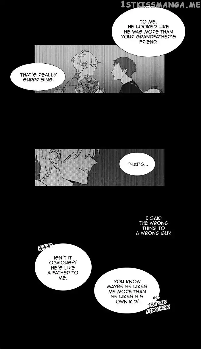 Read Cheese in the Trap en Manga Online