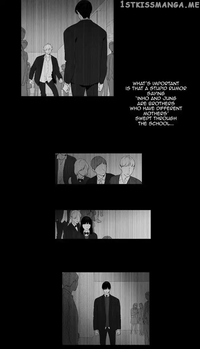 Read Cheese in the Trap en Manga Online