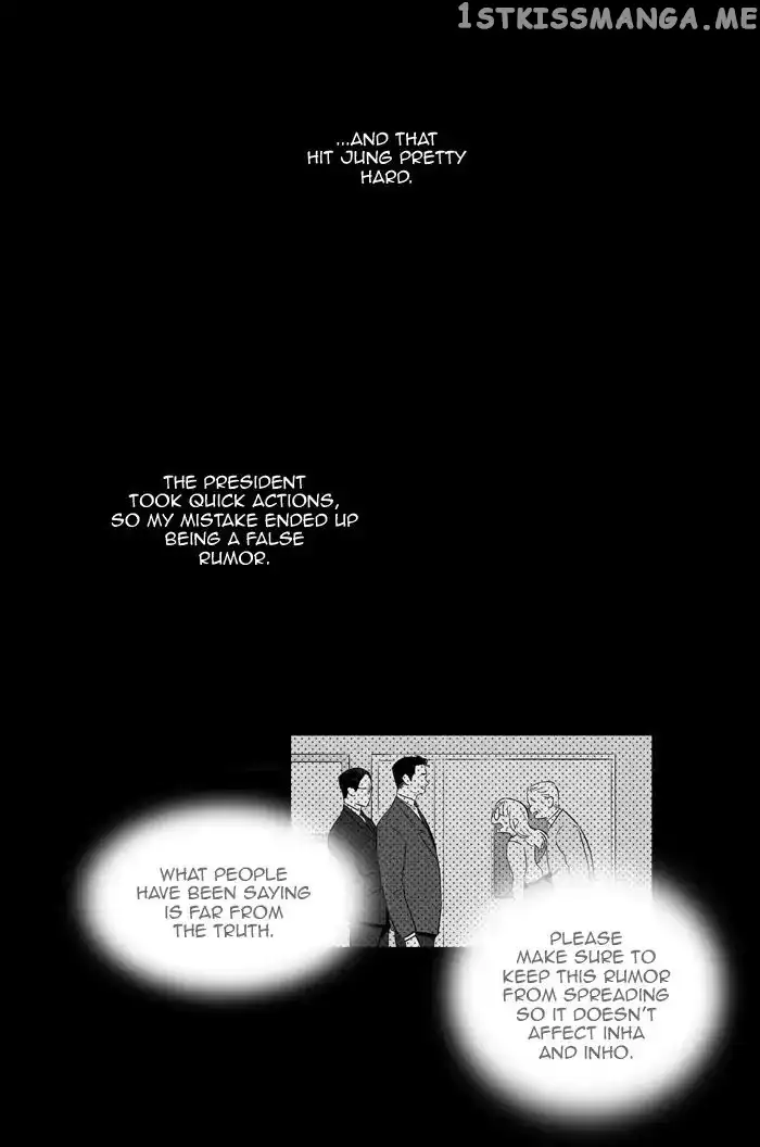 Read Cheese in the Trap en Manga Online