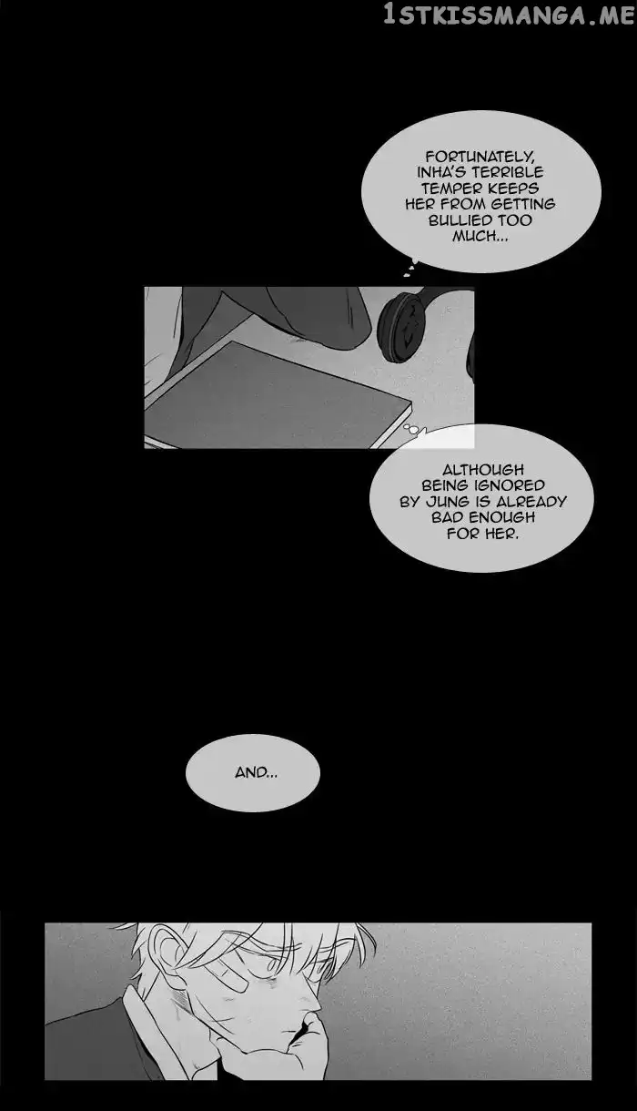 Read Cheese in the Trap en Manga Online