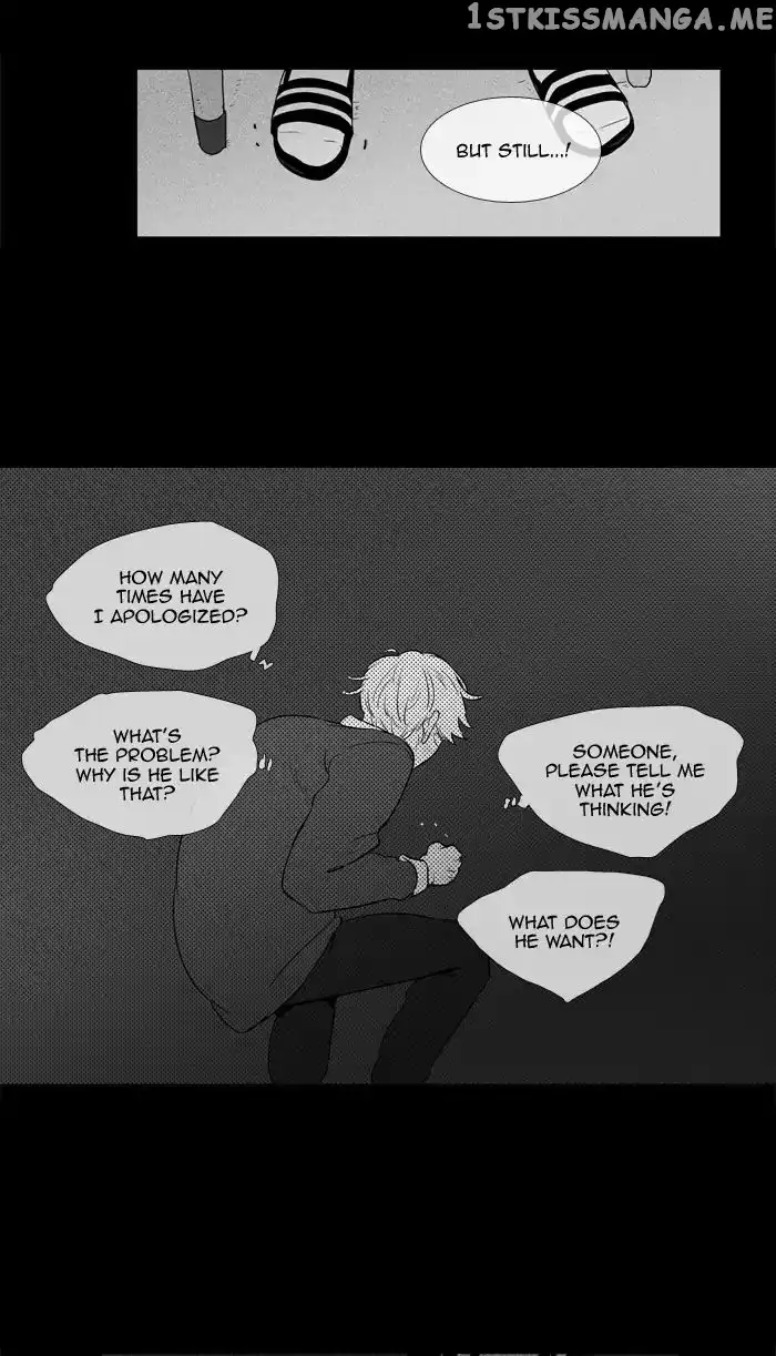 Read Cheese in the Trap en Manga Online