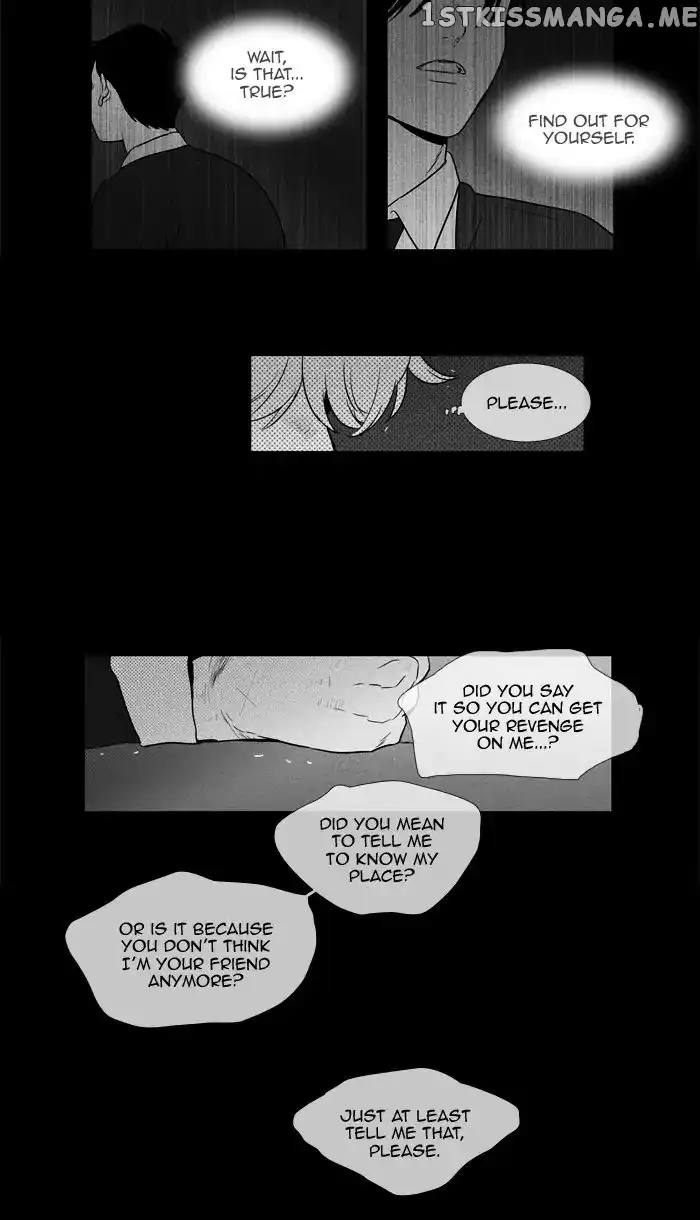 Read Cheese in the Trap en Manga Online