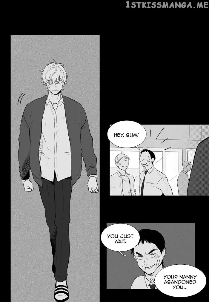 Read Cheese in the Trap en Manga Online