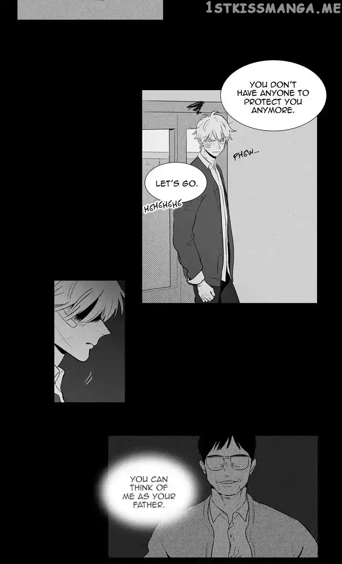 Read Cheese in the Trap en Manga Online