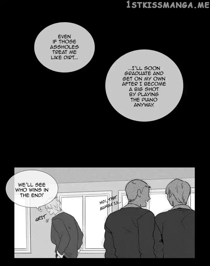 Read Cheese in the Trap en Manga Online