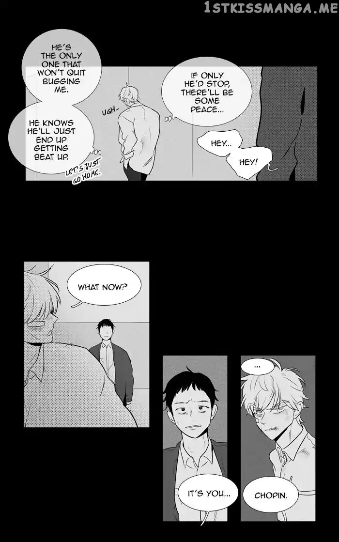 Read Cheese in the Trap en Manga Online