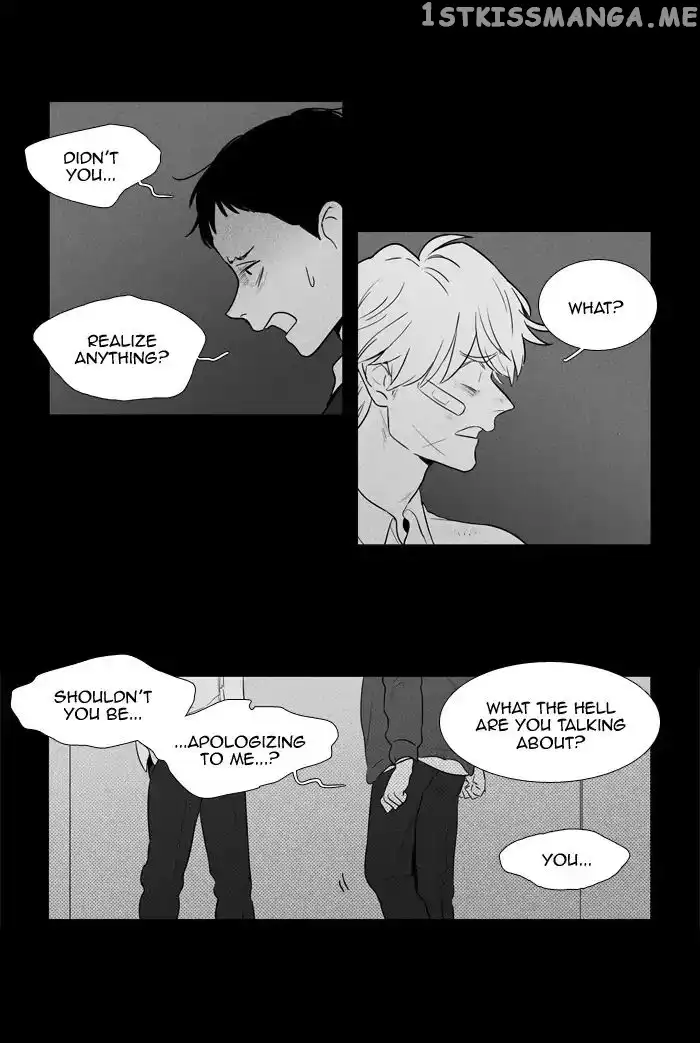 Read Cheese in the Trap en Manga Online
