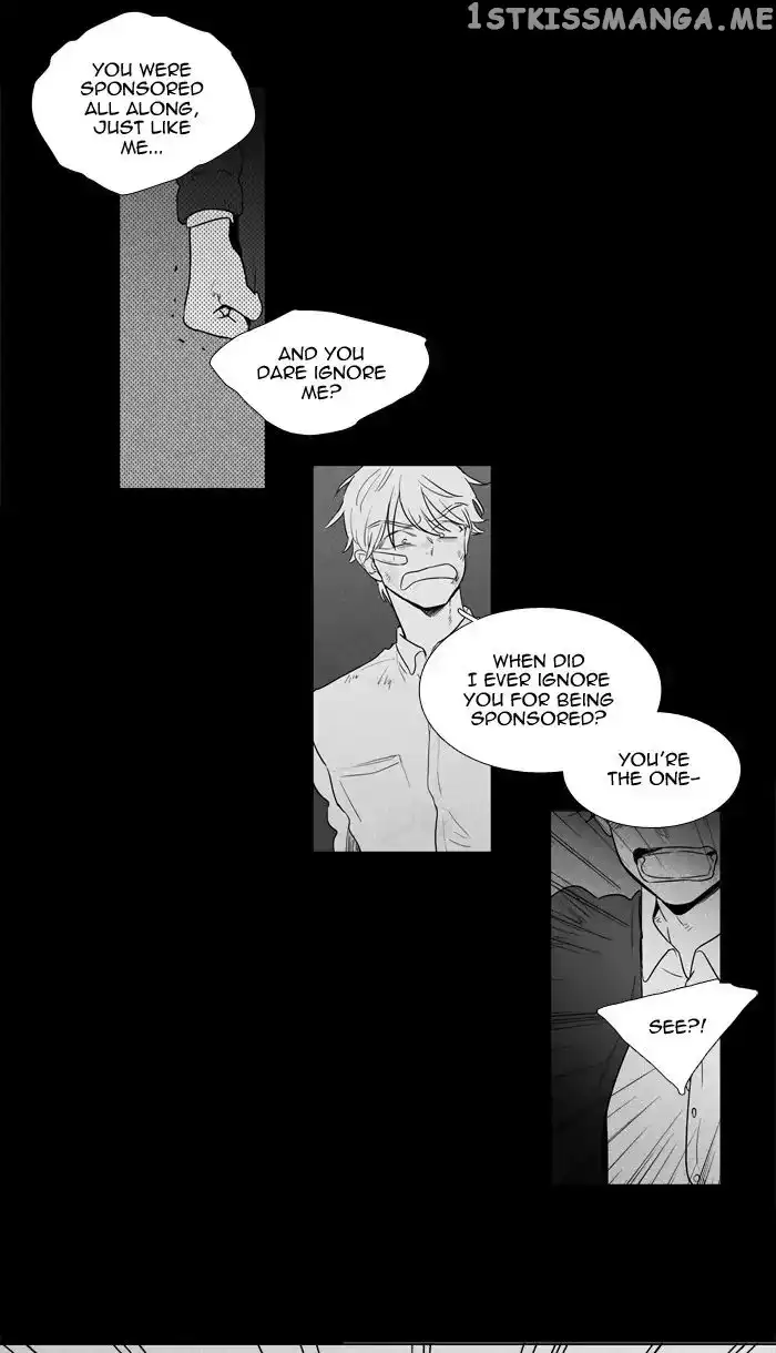 Read Cheese in the Trap en Manga Online