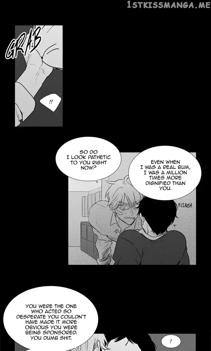 Read Cheese in the Trap en Manga Online