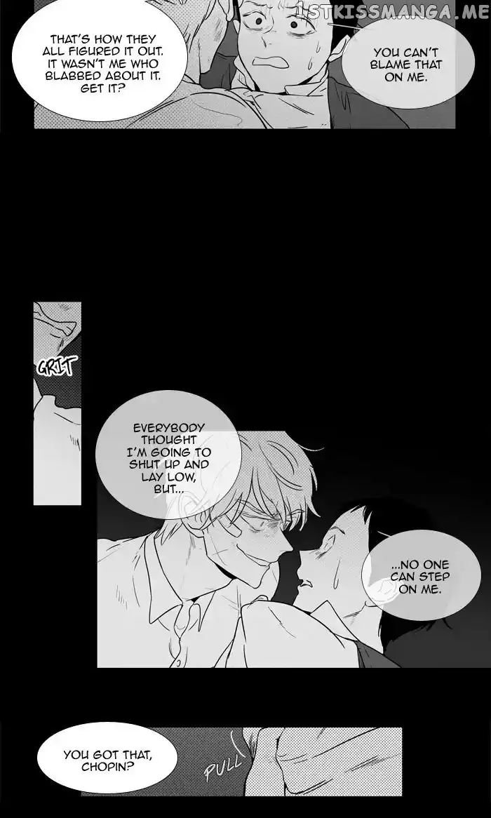 Read Cheese in the Trap en Manga Online