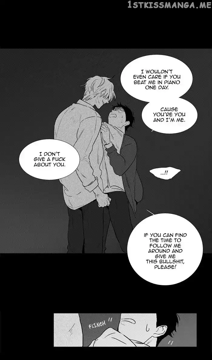 Read Cheese in the Trap en Manga Online