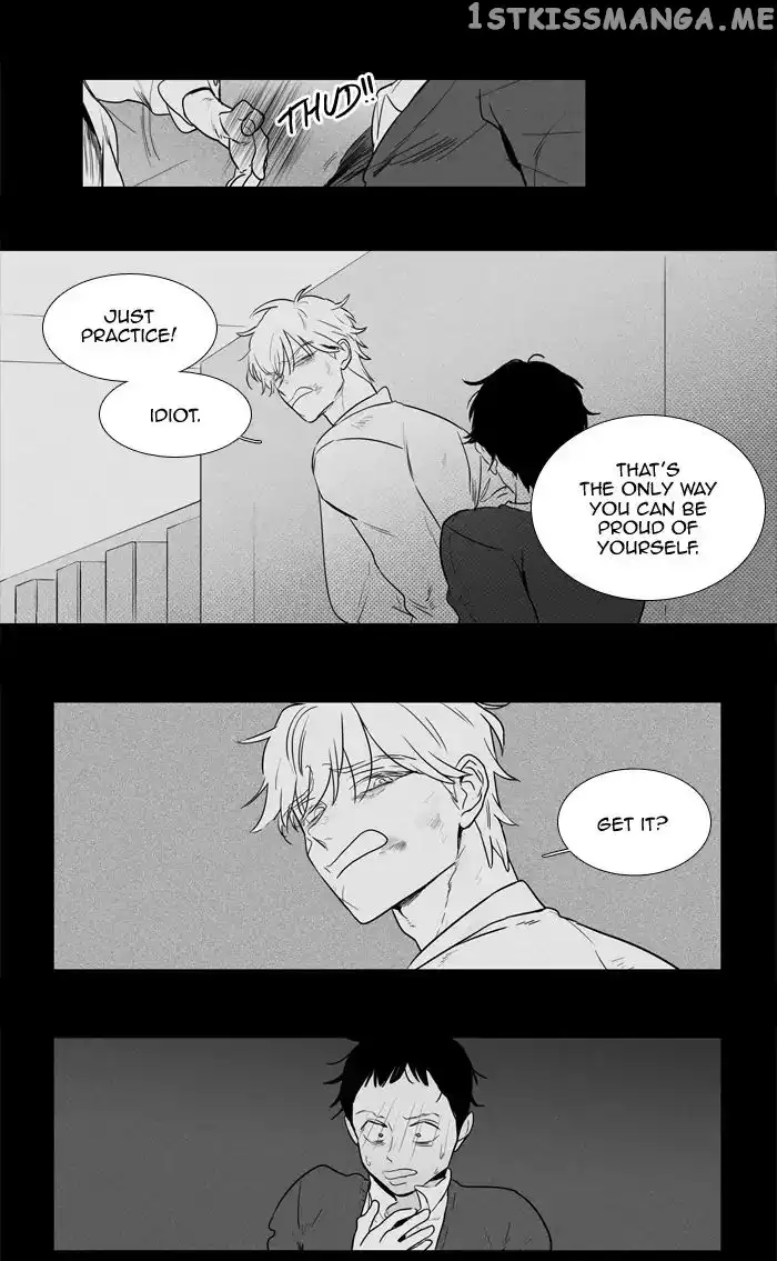Read Cheese in the Trap en Manga Online