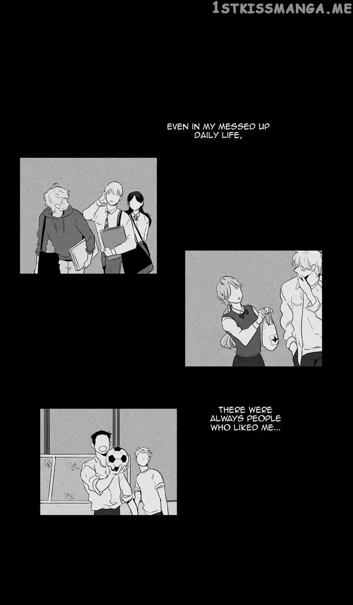 Read Cheese in the Trap en Manga Online
