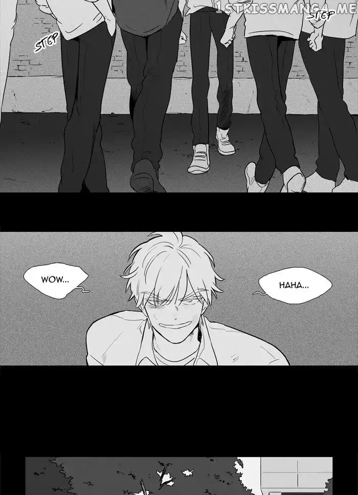 Read Cheese in the Trap en Manga Online