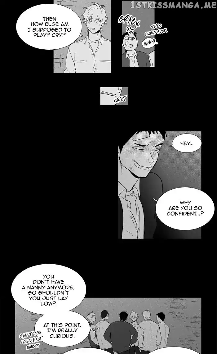 Read Cheese in the Trap en Manga Online