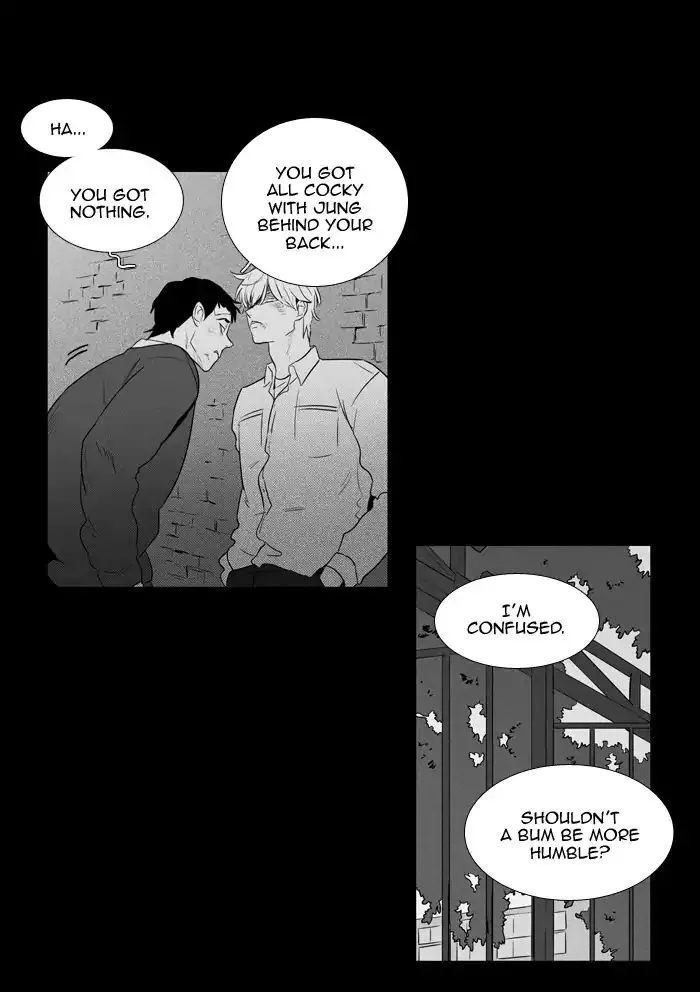 Read Cheese in the Trap en Manga Online