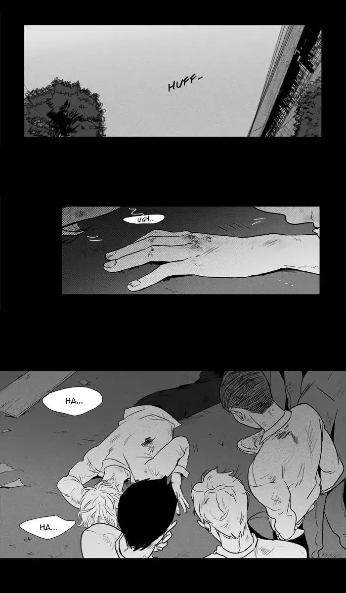 Read Cheese in the Trap en Manga Online