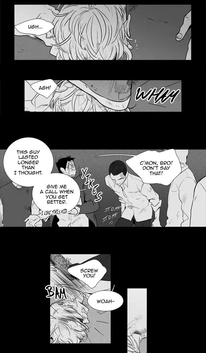 Read Cheese in the Trap en Manga Online