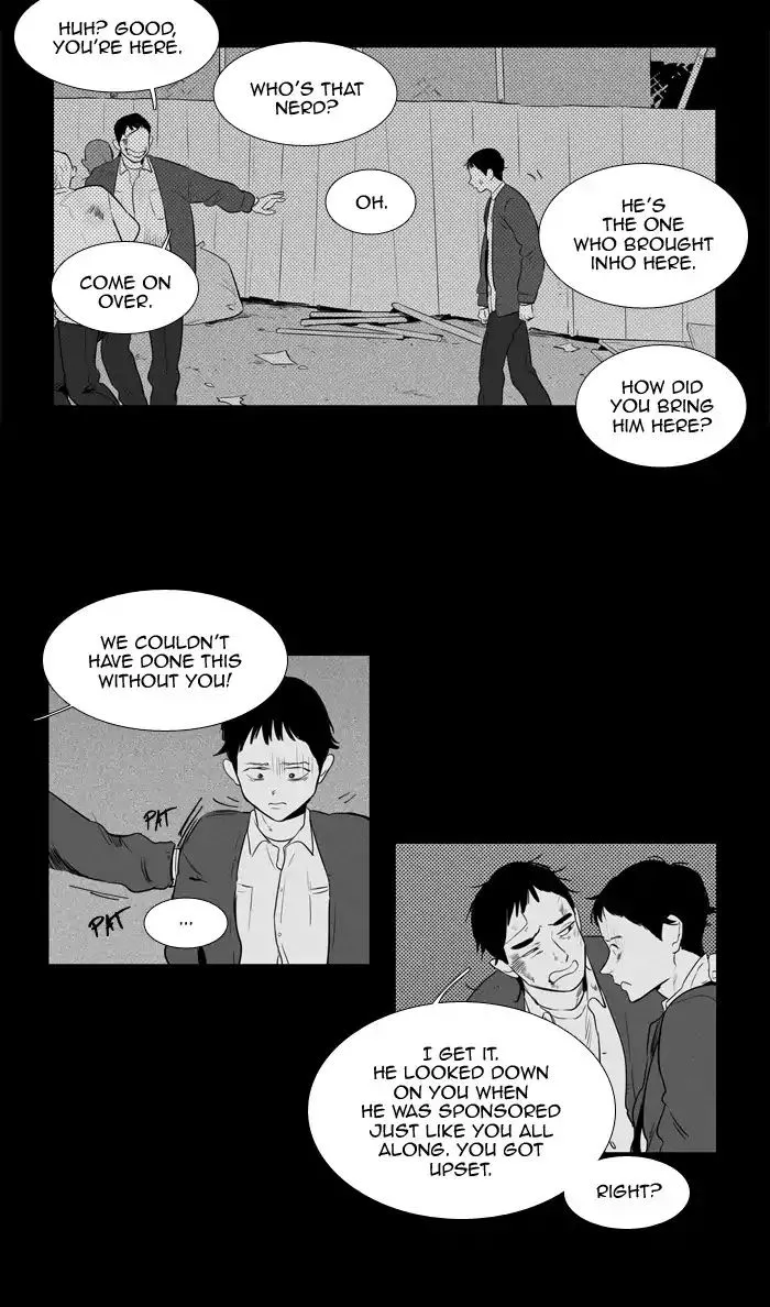 Read Cheese in the Trap en Manga Online