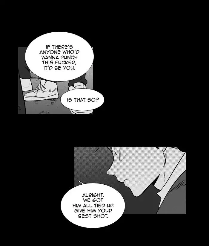 Read Cheese in the Trap en Manga Online