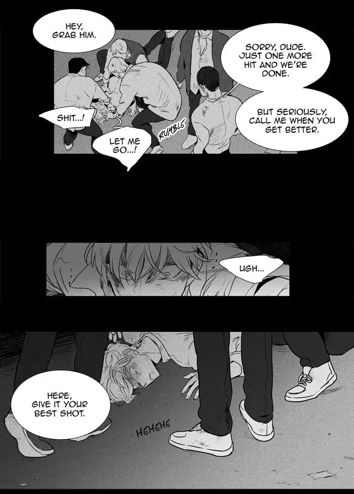 Read Cheese in the Trap en Manga Online