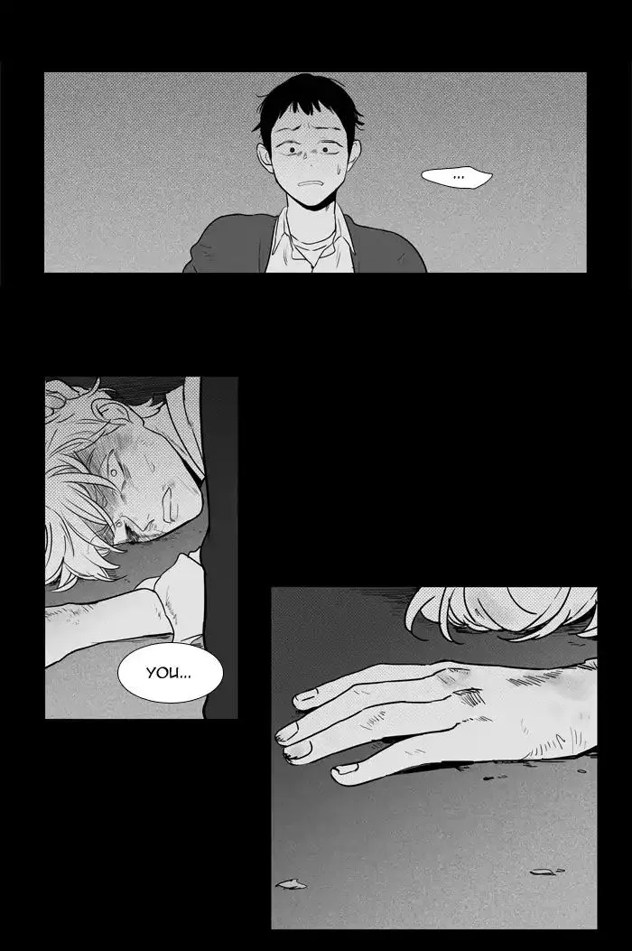 Read Cheese in the Trap en Manga Online
