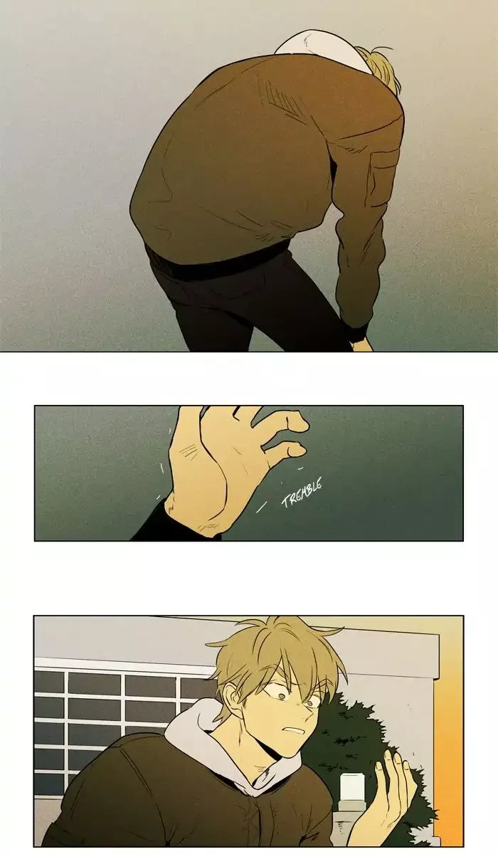 Read Cheese in the Trap en Manga Online